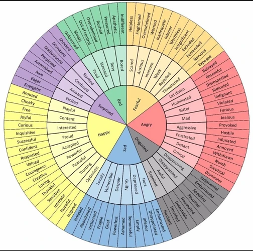 Identifying Emotions And Reactions