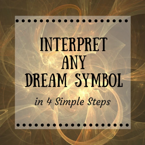 Incorporating Dream Symbolism In Fiction Writing