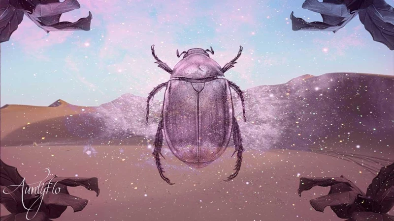 Insects As Symbols In Dreams