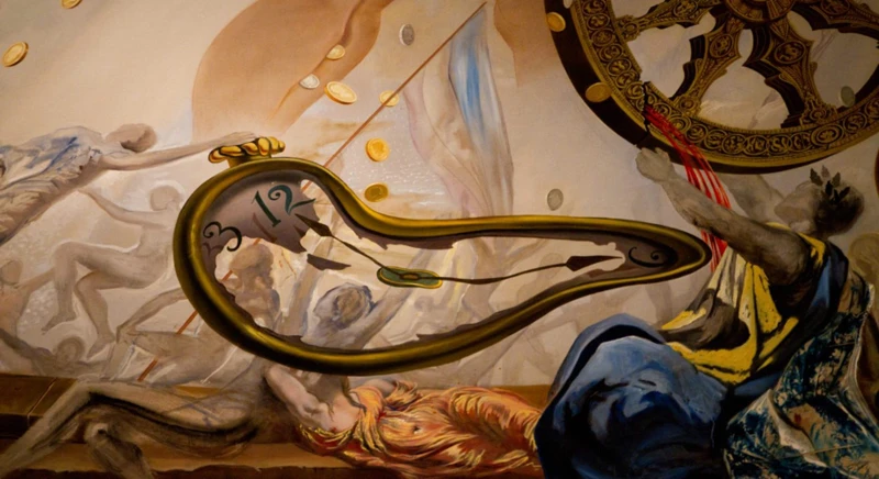 Inspiration For Dalí'S Artworks