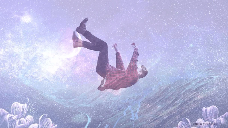 Interpreting Different Types Of Falling Dreams