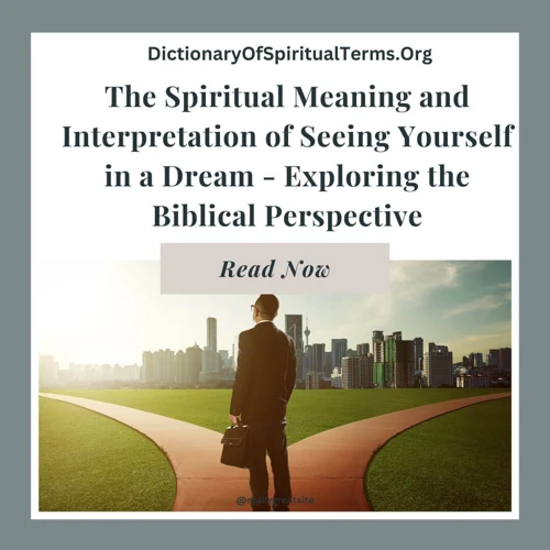 Interpreting Divine Messages In Dreams