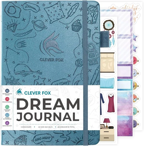 Interpreting Your Dream Journal