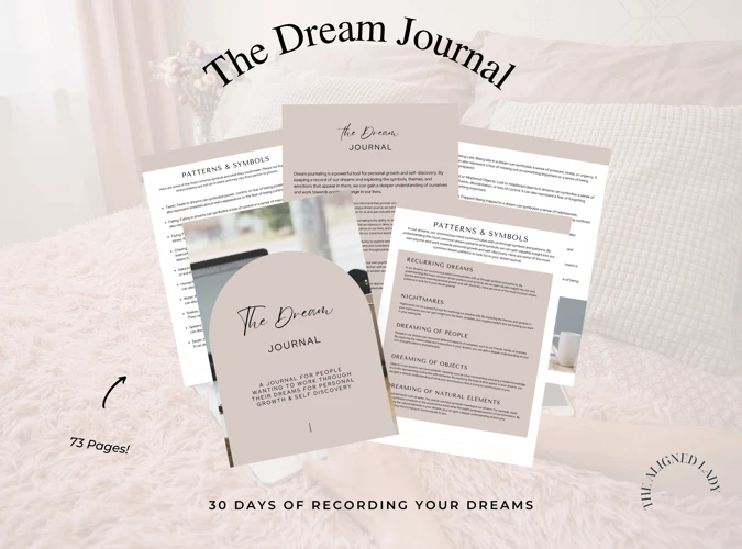 Journaling And Reflecting On Lucid Dream Writing