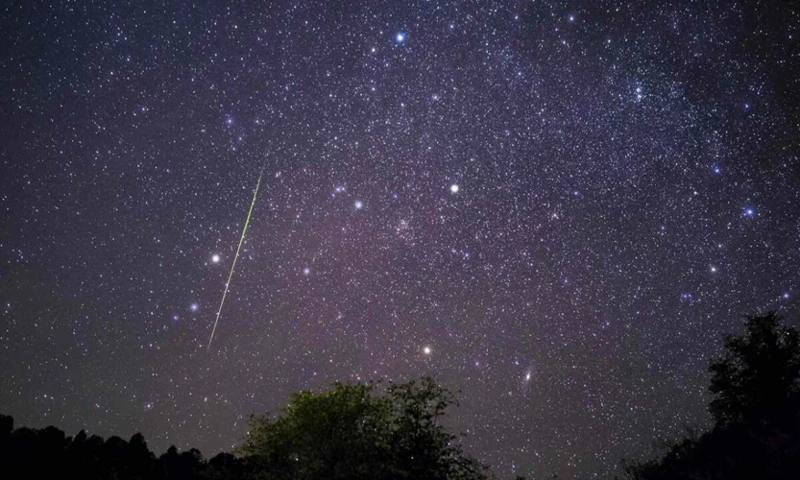 Leonids Meteor Shower