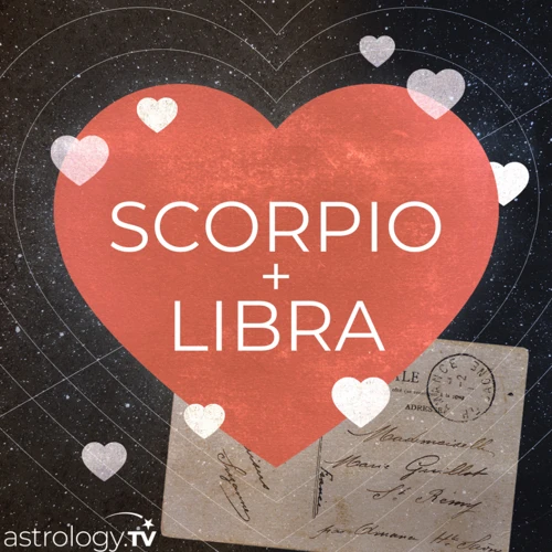 Libra And Scorpio Compatibility