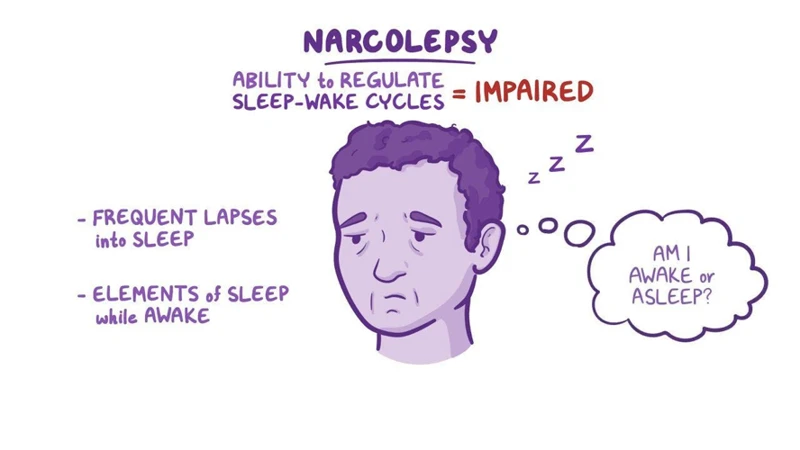 Living With Narcolepsy