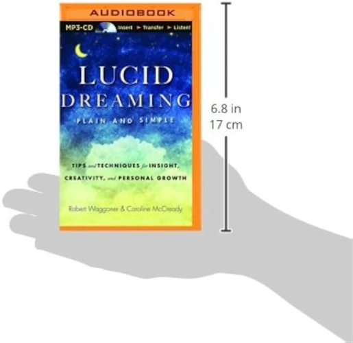 Lucid Dreaming Practices For Self-Reflection And Inner Healing