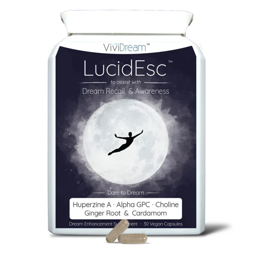 Lucid Dreaming Supplements And Aids
