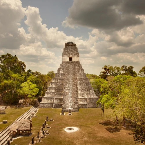 Mayan Civilization