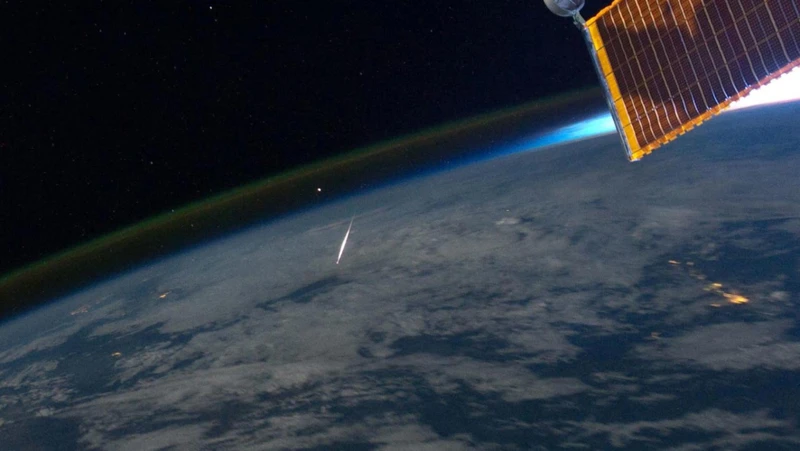 Meteor Showers And Space Research