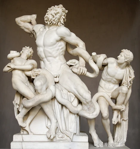 Mythological References In Roman Art