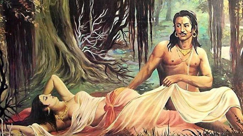Mythology In Hinduism