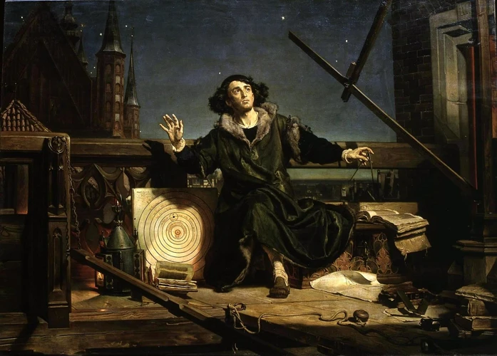 Nicolaus Copernicus