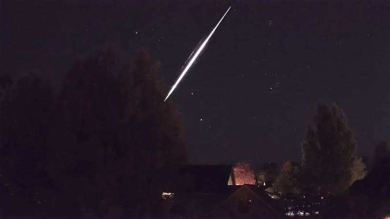 Observing Meteor Showers