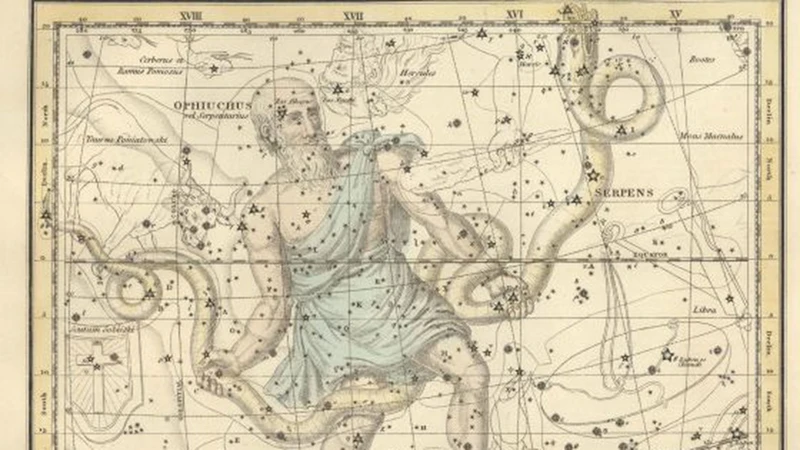 Ophiuchus In Traditional Astrology