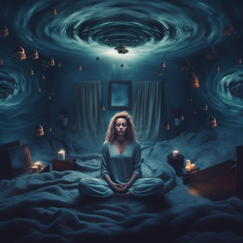 Overcoming Recurring Nightmares With Lucid Dreaming