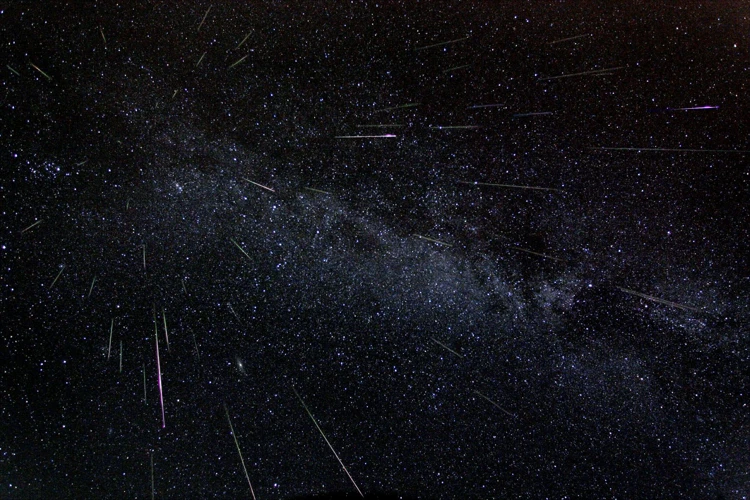 Perseids Meteor Shower