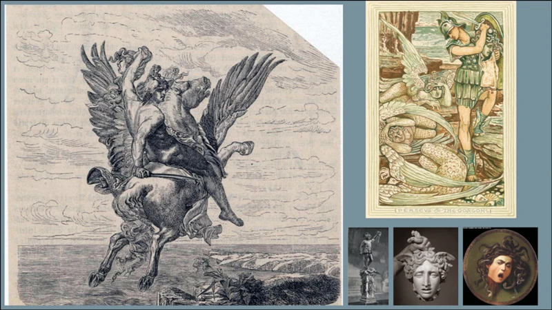 Perseus: Triumph Over Medusa