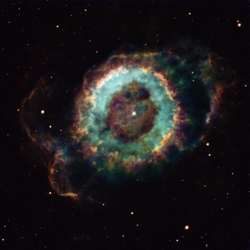 Planetary Nebulae In Ophiuchus