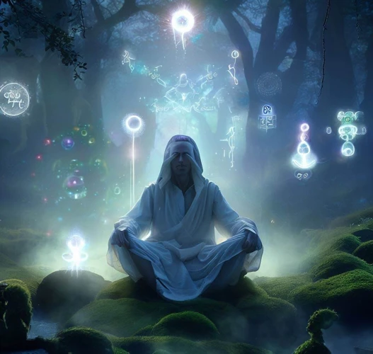 Preparing For Spiritual Dreaming Through Meditation