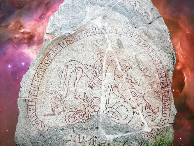 Runes In Norse Mythology