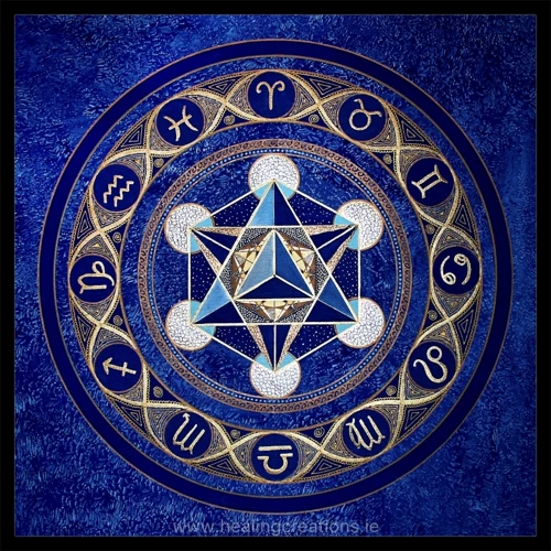 Sacred Geometry And Platonic Solids