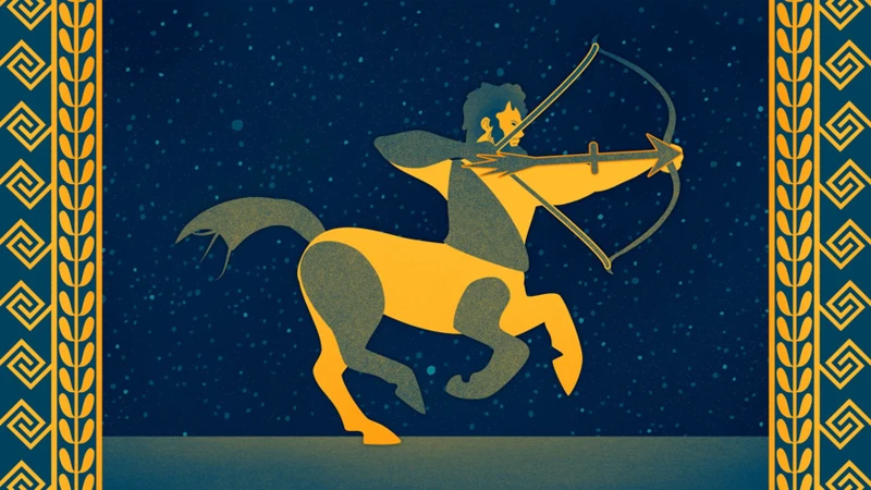 Sagittarius: The Archer