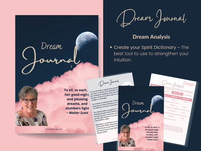 Setting Up Your Dream Journal