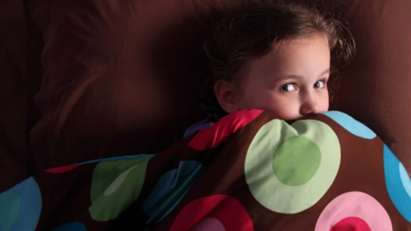 Signs And Symptoms Of Nightmares In Children