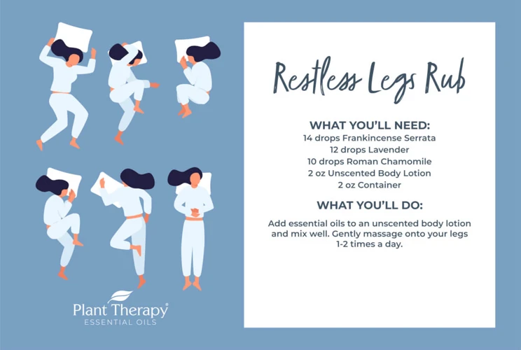 Supporting Your Child With Restless Leg Syndrome