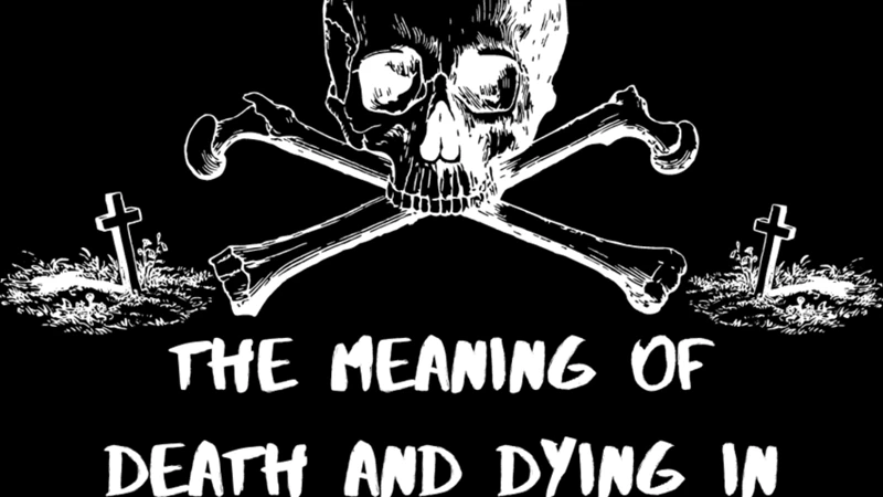 Symbol: Death Or Dying