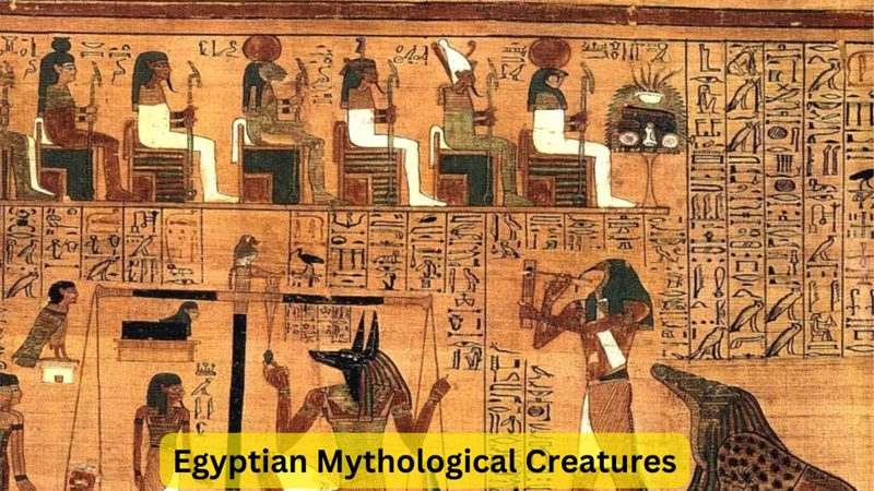 Symbolic Representation Of Pharaohs And Royalty