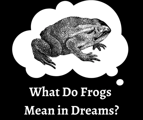 Symbolism Of Frogs