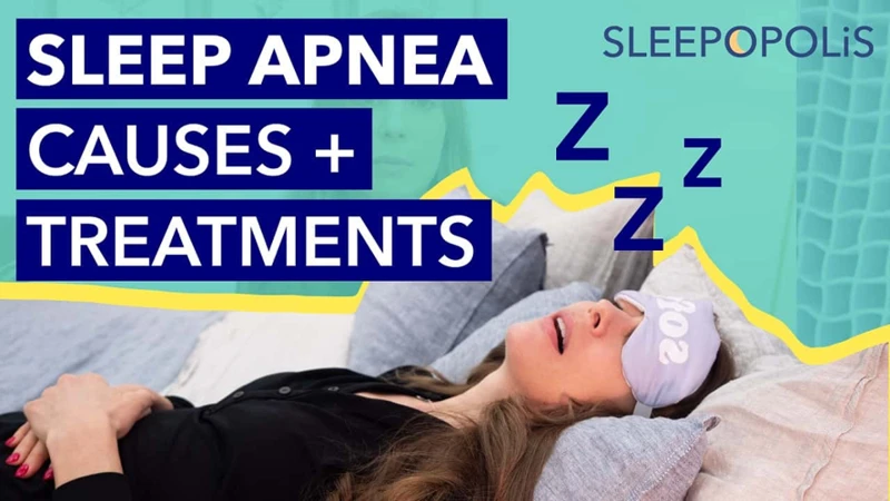 Symptoms Of Sleep Apnea