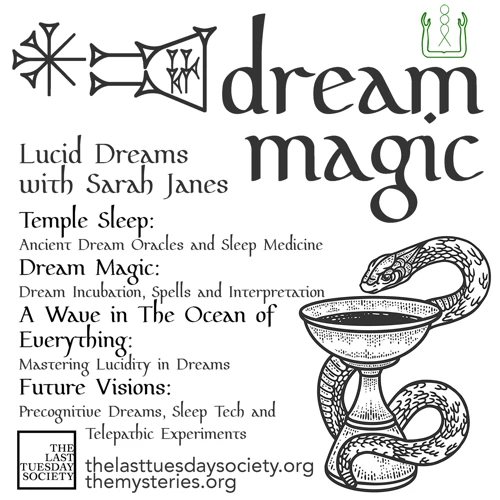 Techniques For Cultivating Lucid Dreams In Sacred Spaces
