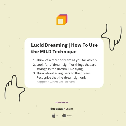 Techniques To Achieve Lucid Dreaming