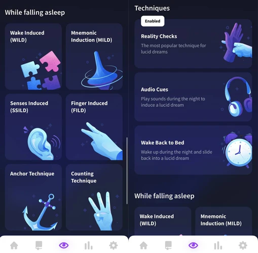 Techniques To Induce Lucid Dreaming
