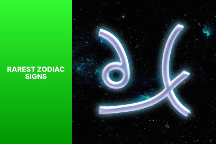 The Basics Of Zodiac Signs