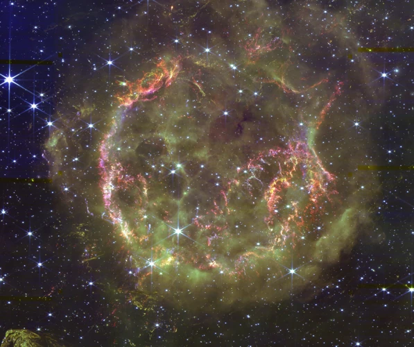 The Cassiopeia Nebulae