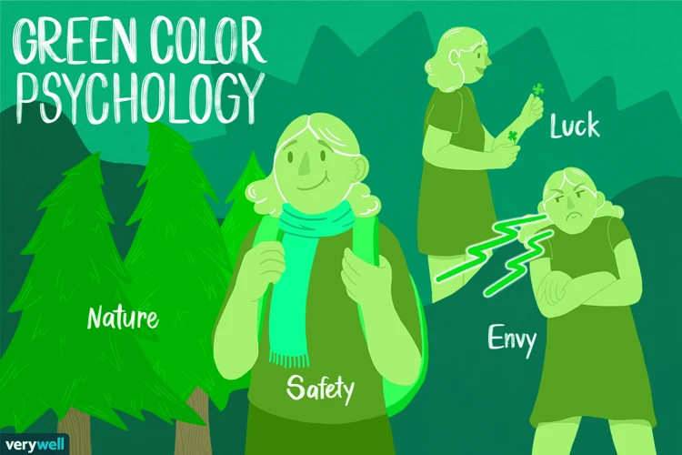 The Color Green: A Symbolic Overview