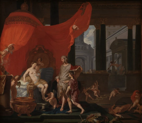 The Comparison Of Virgil And Ovid'S Mythological Works