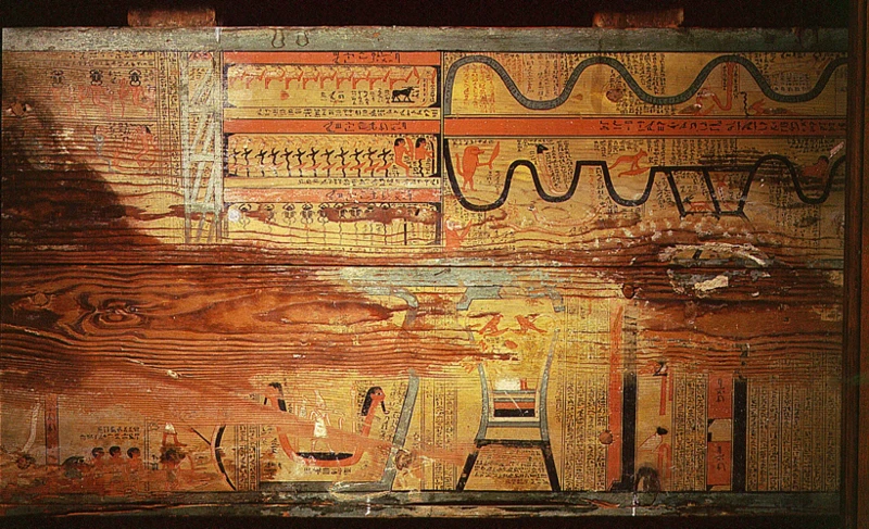 The Concept Of The Afterlife In Ancient Egypt