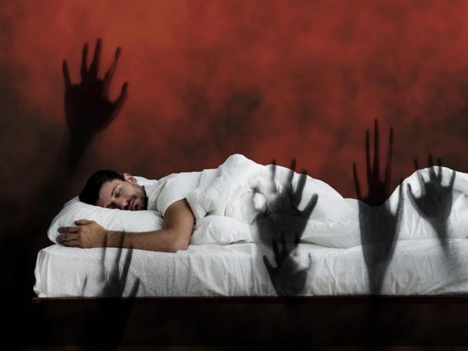 The Connection Between Nightmares And Sleep Paralysis