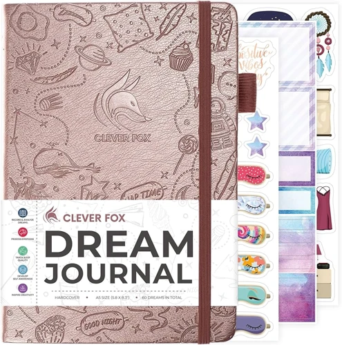 The Fascinating World Of Dream Symbolism In Dream Journaling