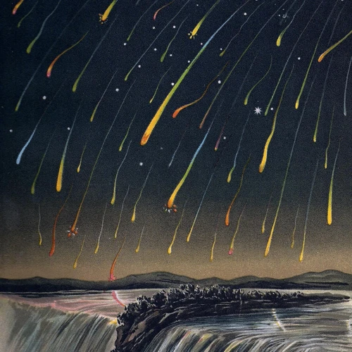 The Formation Of Meteor Showers