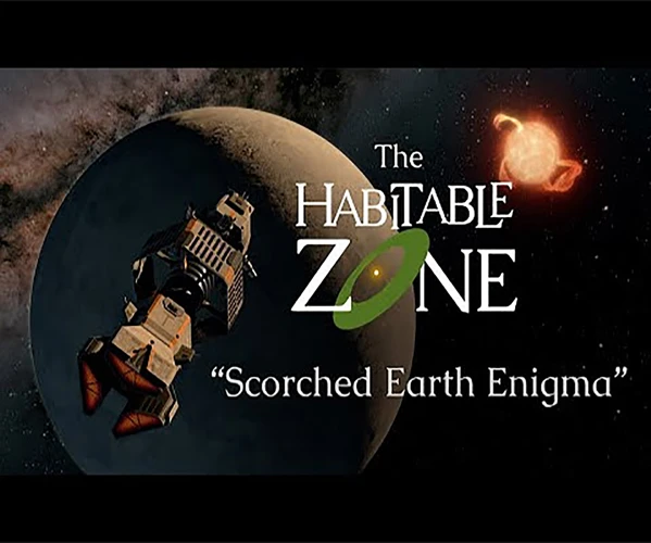 The Habitable Zone