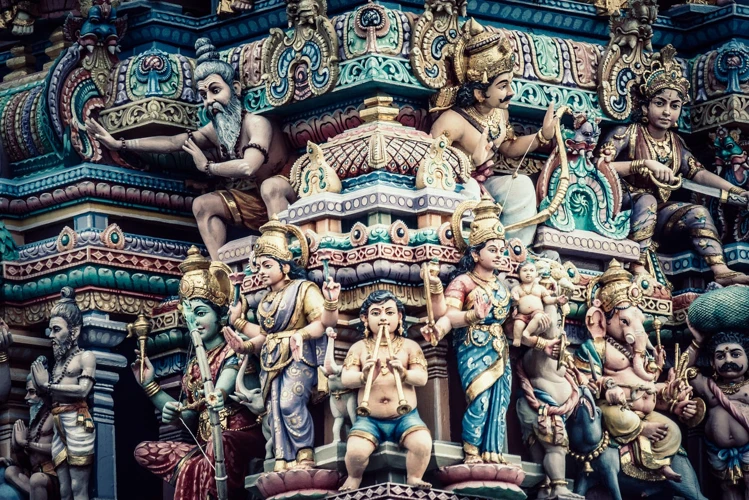 The Hindu Creation Myth