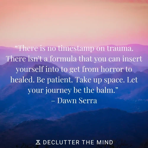 The Impact Of Trauma