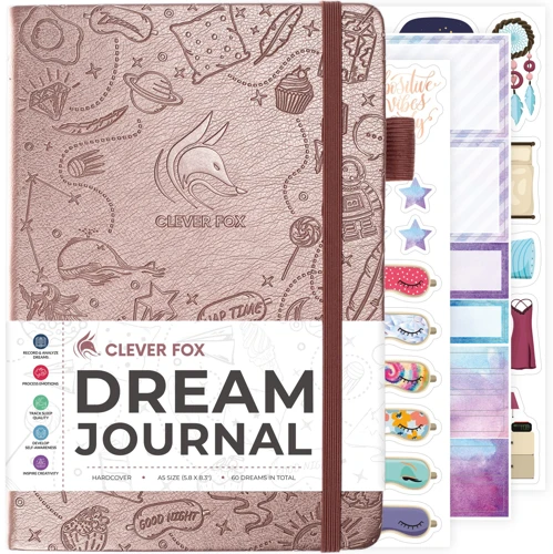 The Importance Of Dream Journals
